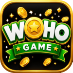 Woho Game App Share icon